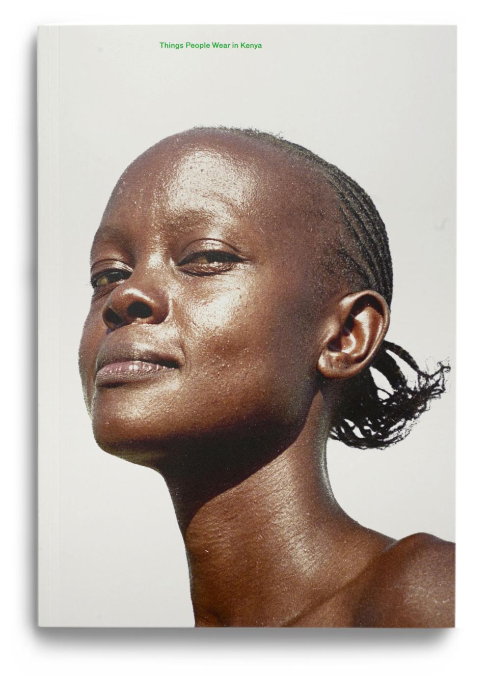 Things people wear in Kenya